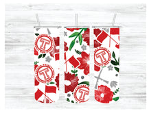 Load image into Gallery viewer, Cougar Pride Skinny Tumbler