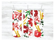 Load image into Gallery viewer, Cougar Pride Skinny Tumbler