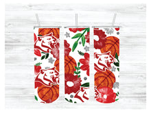 Load image into Gallery viewer, Cougar Pride Skinny Tumbler