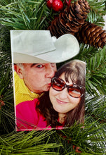 Load image into Gallery viewer, Custom Photo Ornament