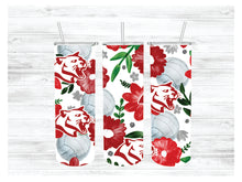 Load image into Gallery viewer, Cougar Pride Skinny Tumbler