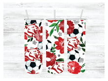 Load image into Gallery viewer, Cougar Pride Skinny Tumbler