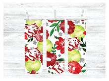 Load image into Gallery viewer, Cougar Pride Skinny Tumbler
