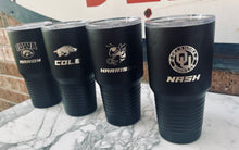 Load image into Gallery viewer, Engraved Logo Tumbler