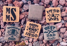 Load image into Gallery viewer, Father's Day Coasters