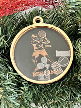 Load image into Gallery viewer, Sports Shaker Box Ornaments