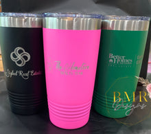 Load image into Gallery viewer, Insulated Tumblers