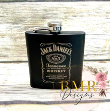 Load image into Gallery viewer, Laser Engraved Flasks
