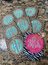 Load image into Gallery viewer, Embroidered Koozies