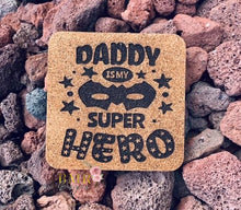 Load image into Gallery viewer, Father's Day Coasters