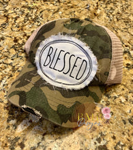 Load image into Gallery viewer, Word Patch Hat