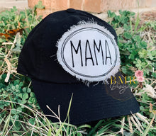 Load image into Gallery viewer, Word Patch Hat