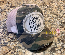 Load image into Gallery viewer, Word Patch Hat