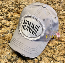 Load image into Gallery viewer, Word Patch Hat