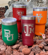 Load image into Gallery viewer, Collegiate Tumblers