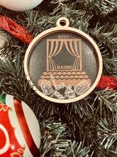 Load image into Gallery viewer, Sports Shaker Box Ornaments