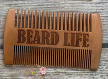 Load image into Gallery viewer, Beard Combs