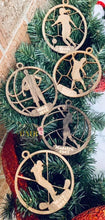 Load image into Gallery viewer, Activity Ornaments
