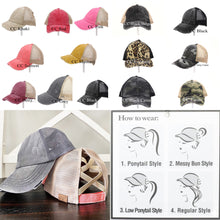 Load image into Gallery viewer, Burlap Patch Hat