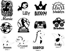 Load image into Gallery viewer, Child's Night Light