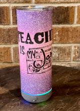 Load image into Gallery viewer, Bluetooth Tumbler