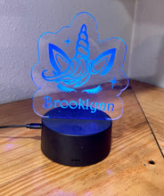 Load image into Gallery viewer, Child's Night Light