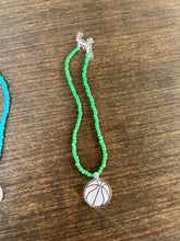 Load image into Gallery viewer, Sports Necklaces