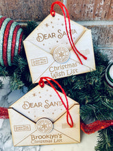 Load image into Gallery viewer, 3D Letter to Santa