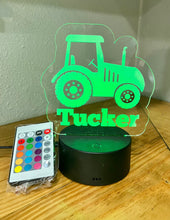 Load image into Gallery viewer, Child's Night Light