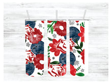 Load image into Gallery viewer, Cougar Pride Skinny Tumbler
