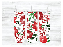 Load image into Gallery viewer, Cougar Pride Skinny Tumbler
