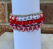 Load image into Gallery viewer, Cougars Game Day Stack

