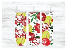 Load image into Gallery viewer, Cougar Pride Skinny Tumbler
