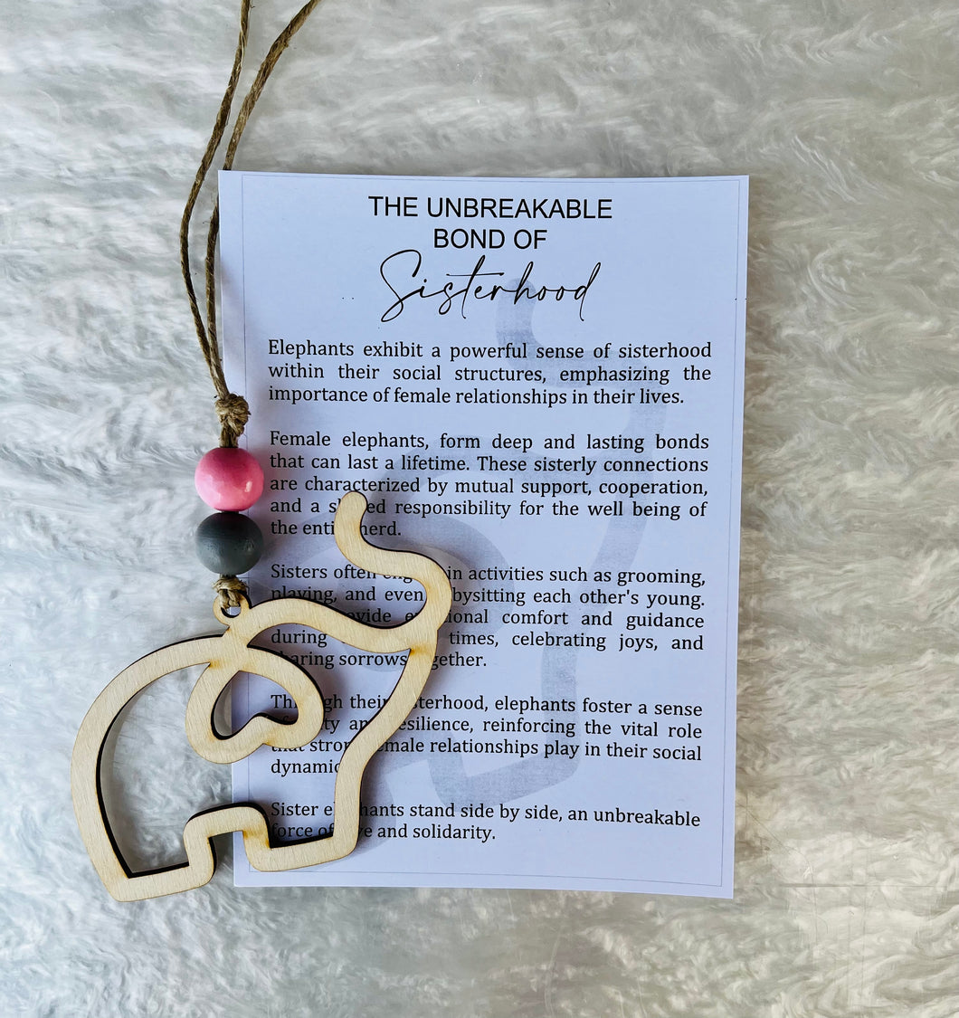 Story Card Ornaments