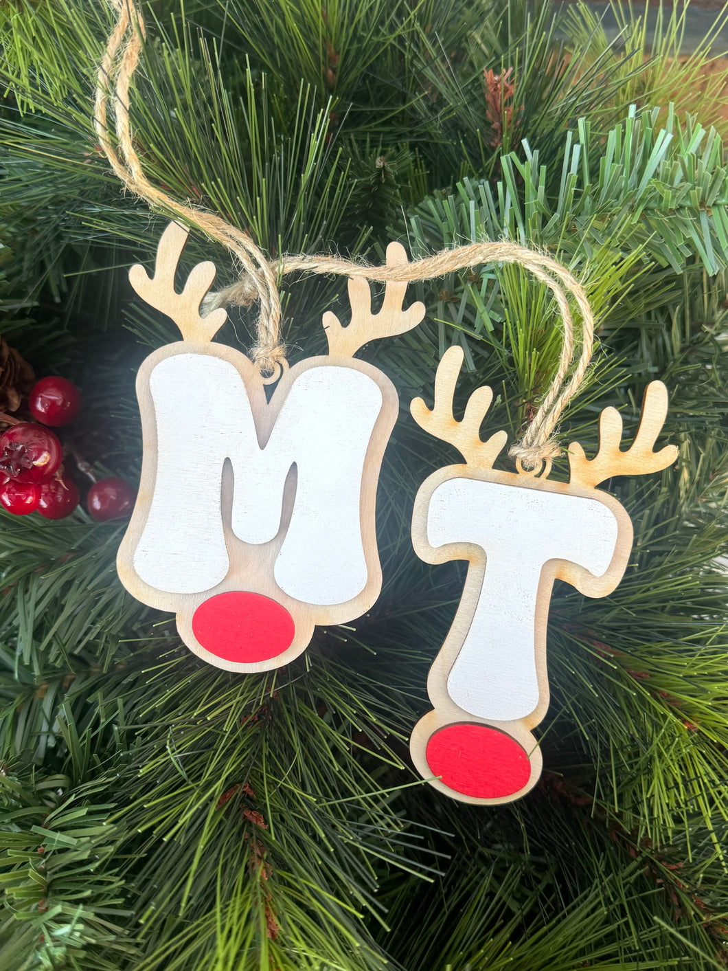 Rudolph Initial Tag