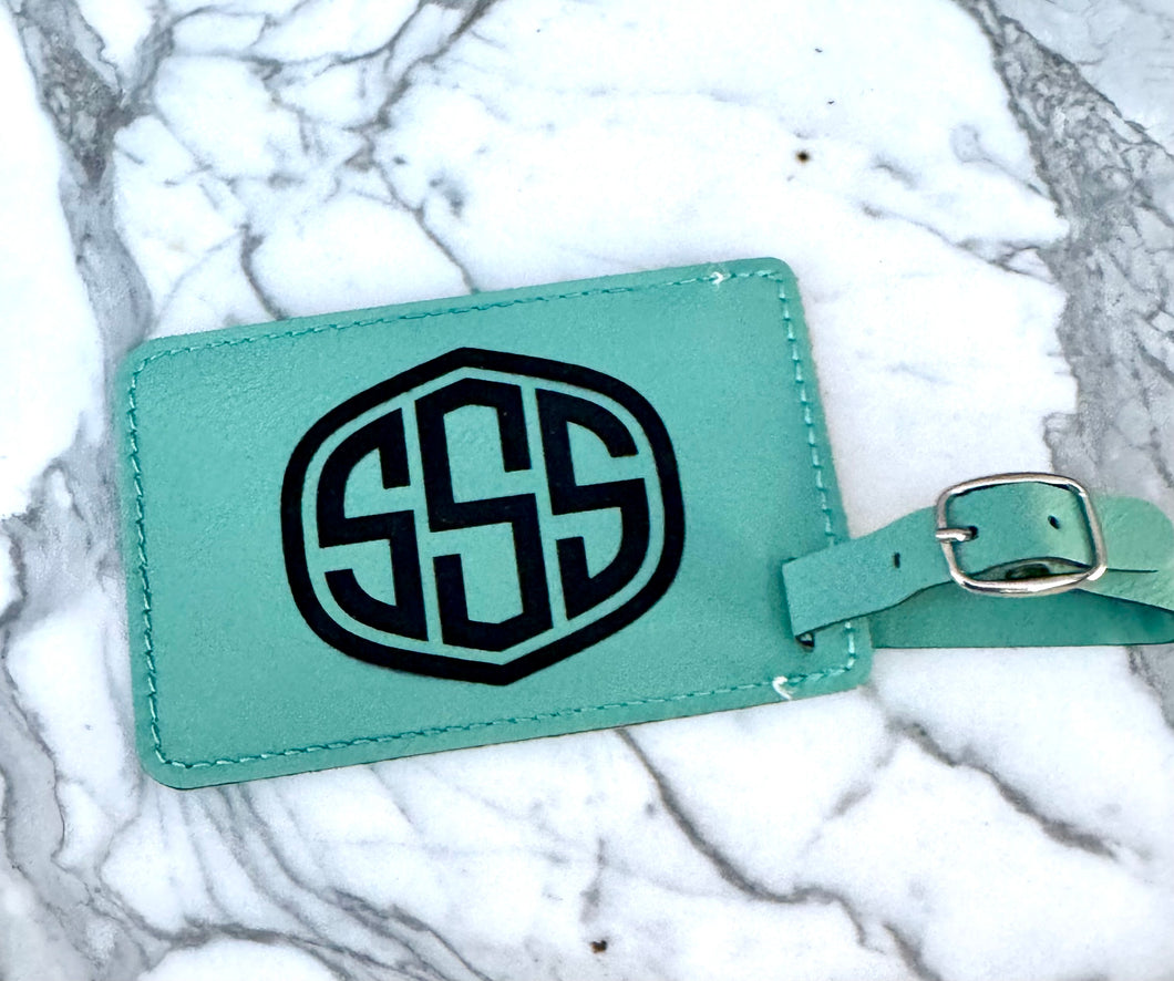 Luggage Tag