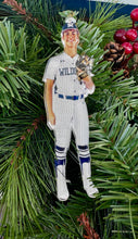 Load image into Gallery viewer, Custom Photo Ornament
