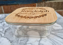 Load image into Gallery viewer, Engraved 37 oz Casserole Dish
