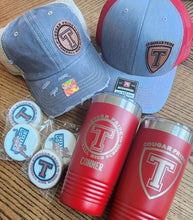 Load image into Gallery viewer, Cougar Band Insulated Tumbler
