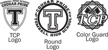 Load image into Gallery viewer, Cougar Band Insulated Tumbler
