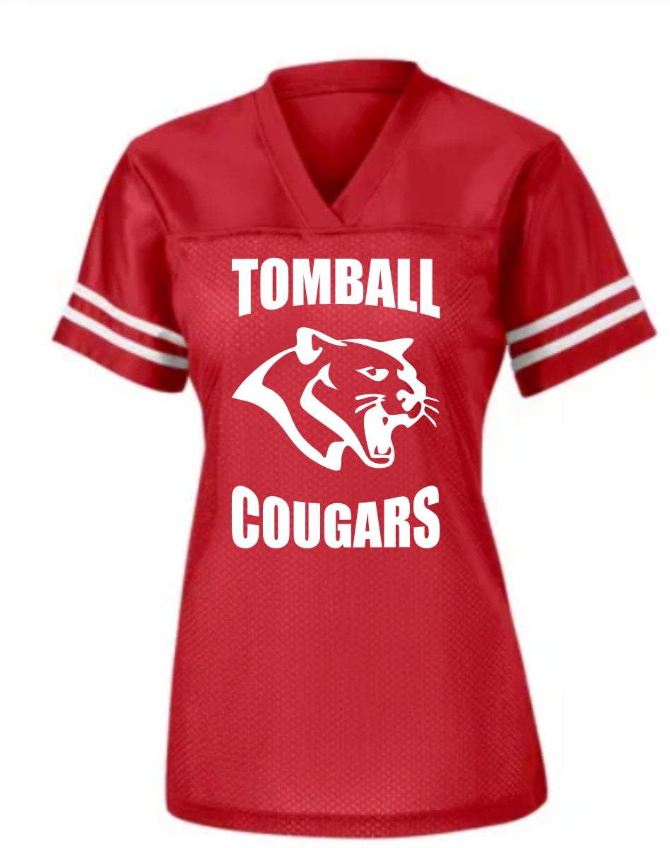 THS Varsity Parent Jersey