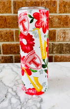 Load image into Gallery viewer, Cougar Pride Skinny Tumbler
