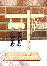 Load image into Gallery viewer, Wildcat Spirit Earrings
