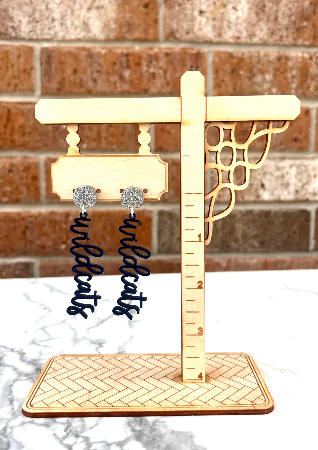 Wildcat Spirit Earrings