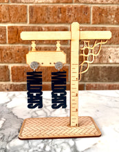 Load image into Gallery viewer, Wildcat Spirit Earrings
