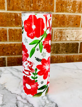 Load image into Gallery viewer, Cougar Pride Skinny Tumbler
