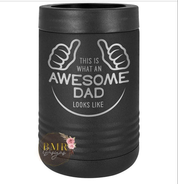 Insulated Can Cooler