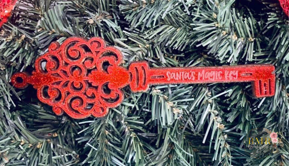 Santa's Magic Key