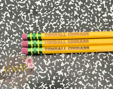 Load image into Gallery viewer, Personalized Pencils
