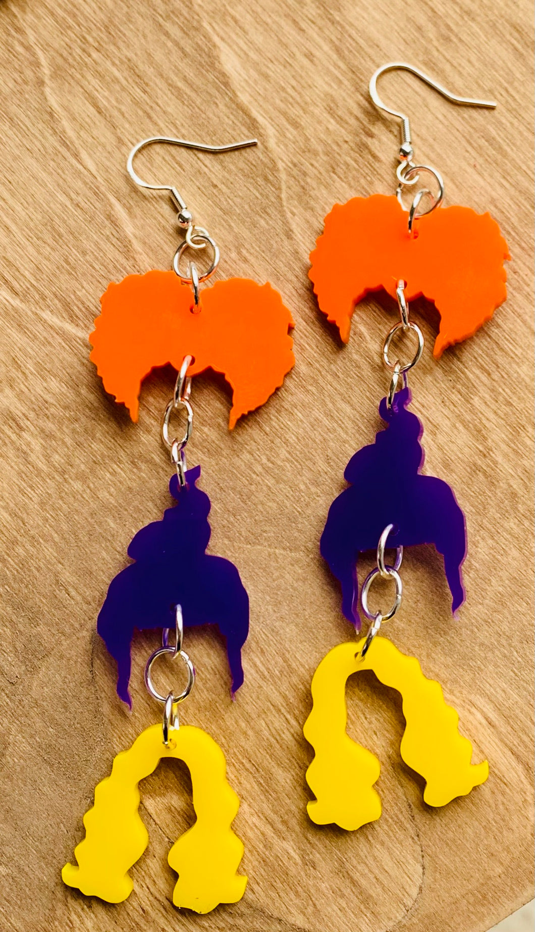 It’s All Amuck Dangles